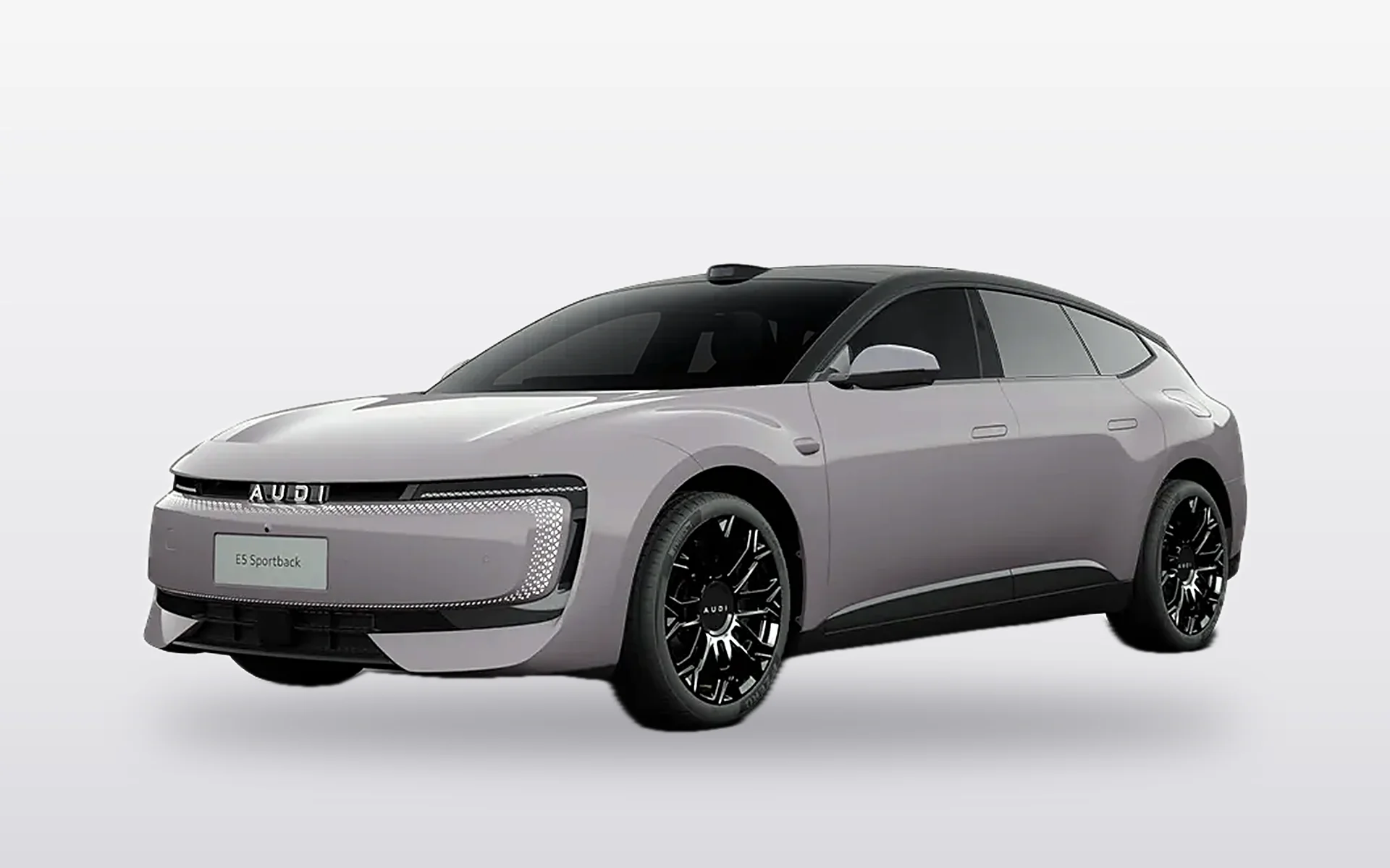 Audi E5 Sportback new energy vehicle