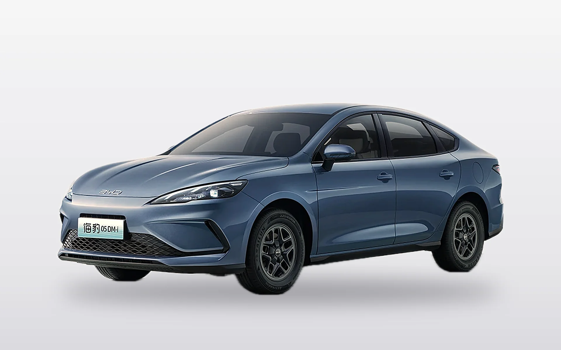 BYD Seal 05 DM-i new energy vehicle