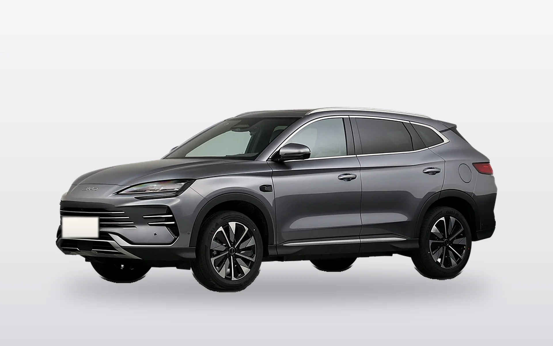 BYD Song Plus DM-i new energy vehicle