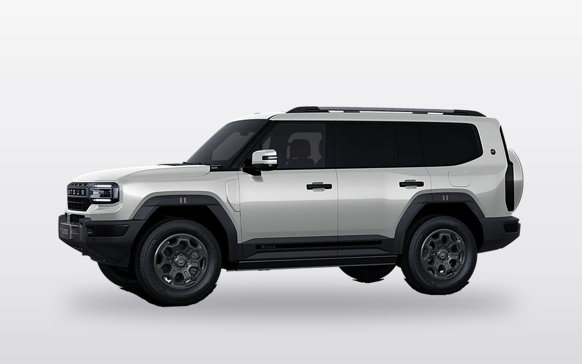 Jetour G700 new energy vehicle