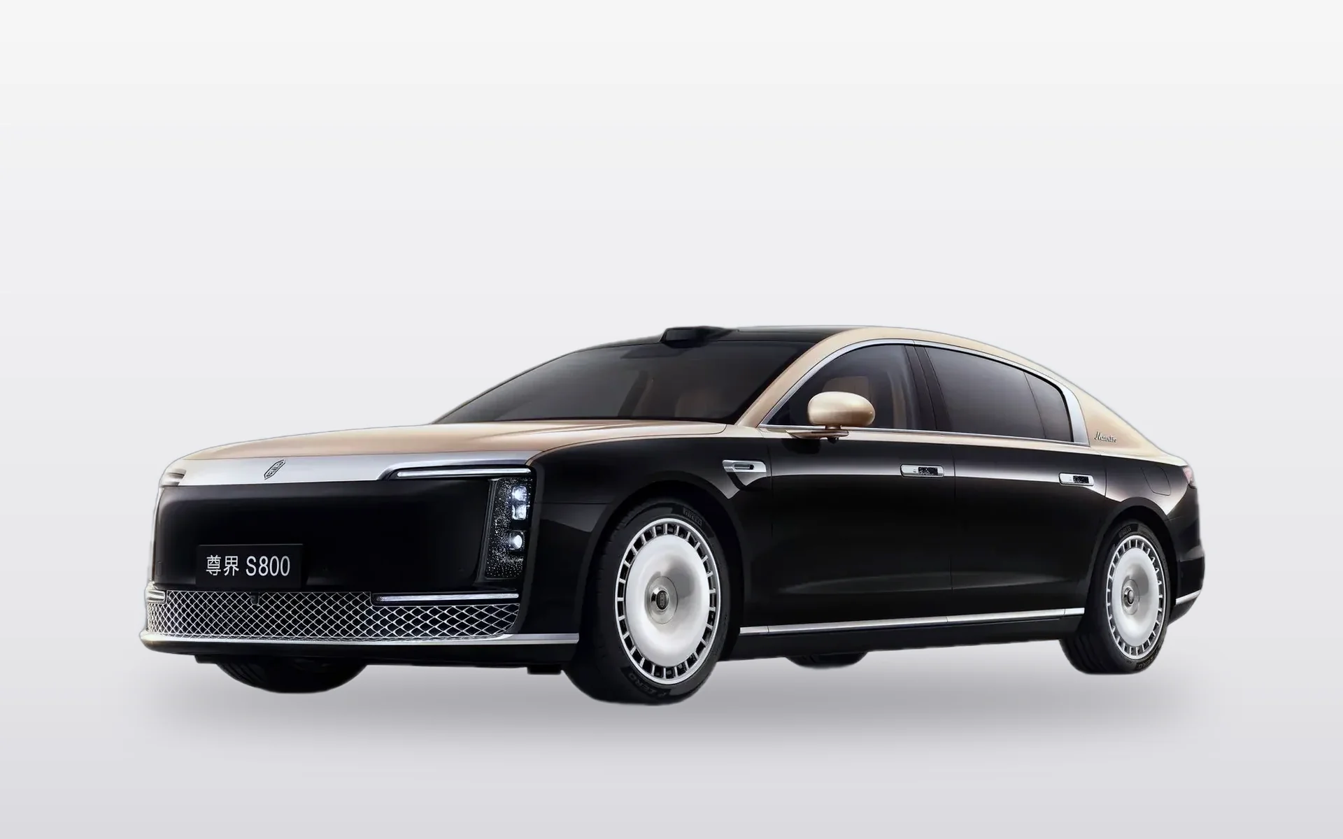 Maextro S800 new energy vehicle