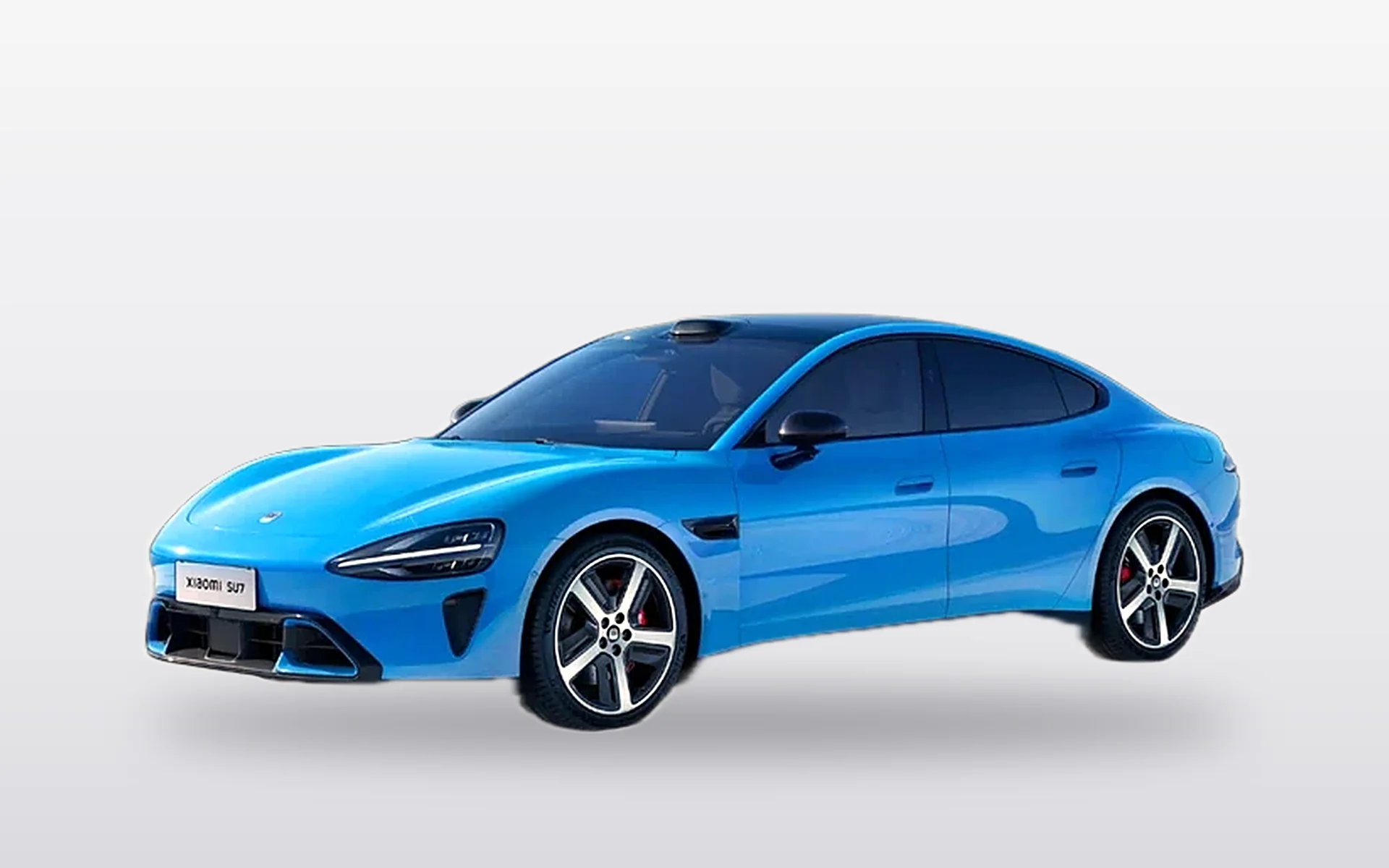 Xiaomi SU7 Max new energy vehicle