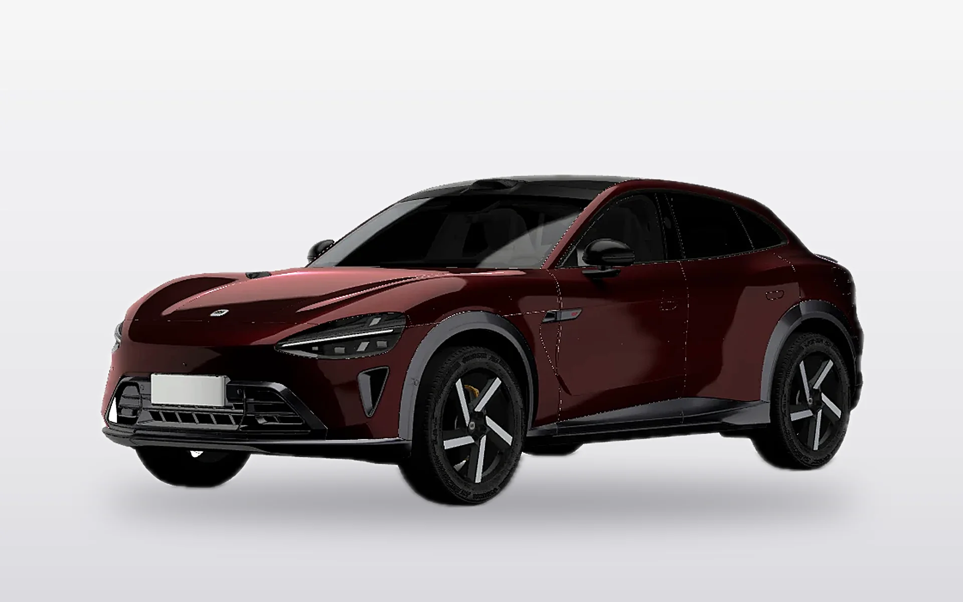 Xiaomi YU7 new energy vehicle
