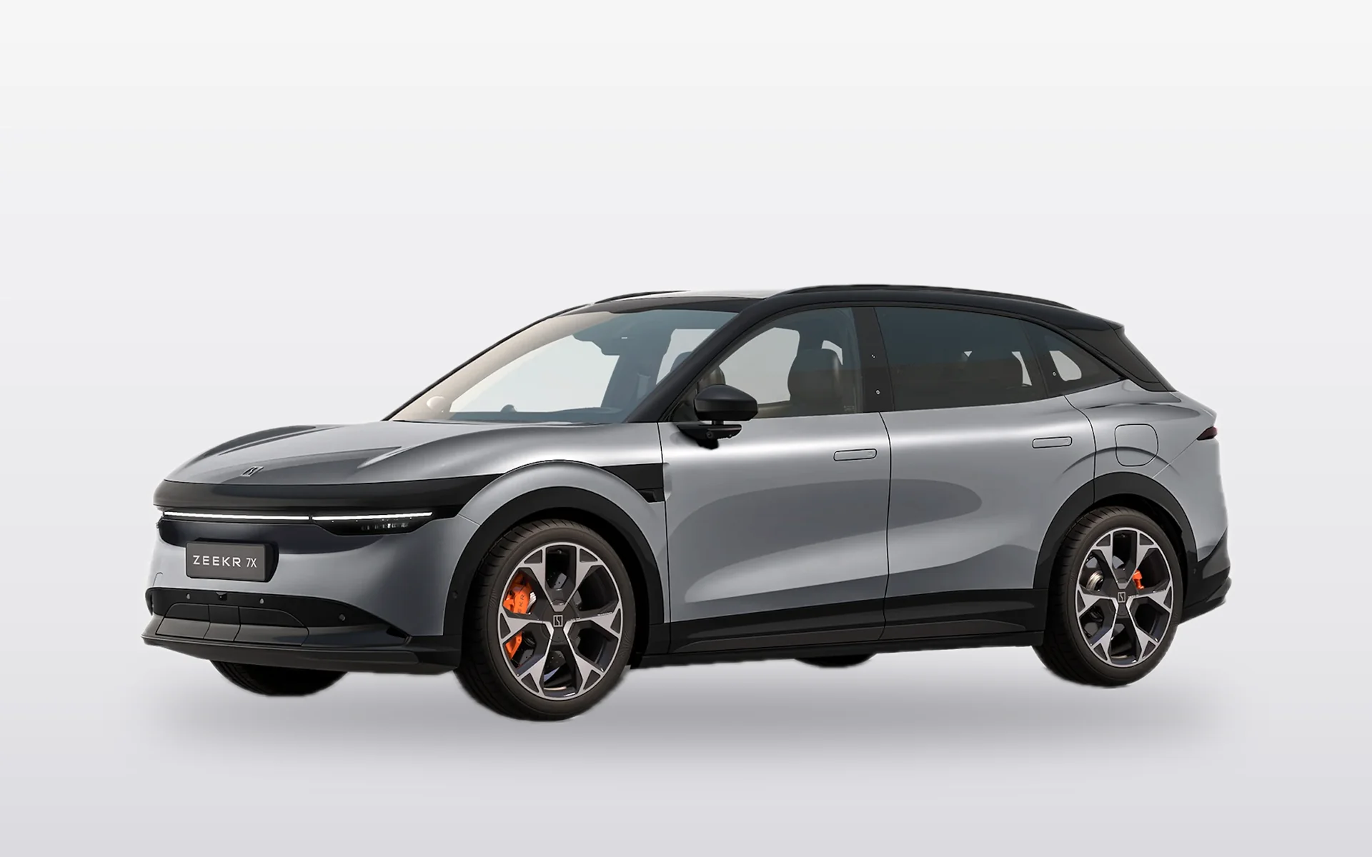 Zeekr 7X new energy vehicle