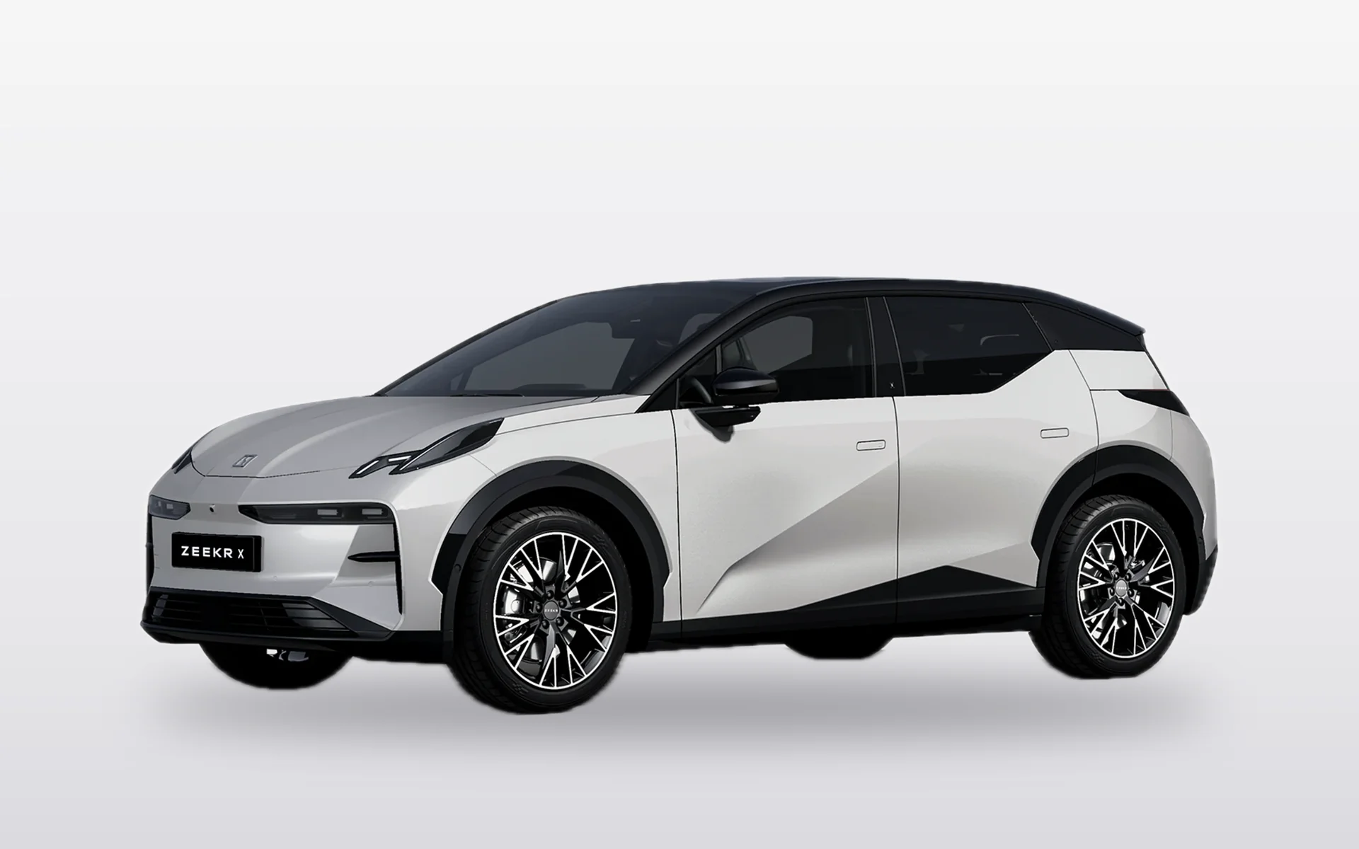 Zeekr X new energy vehicle