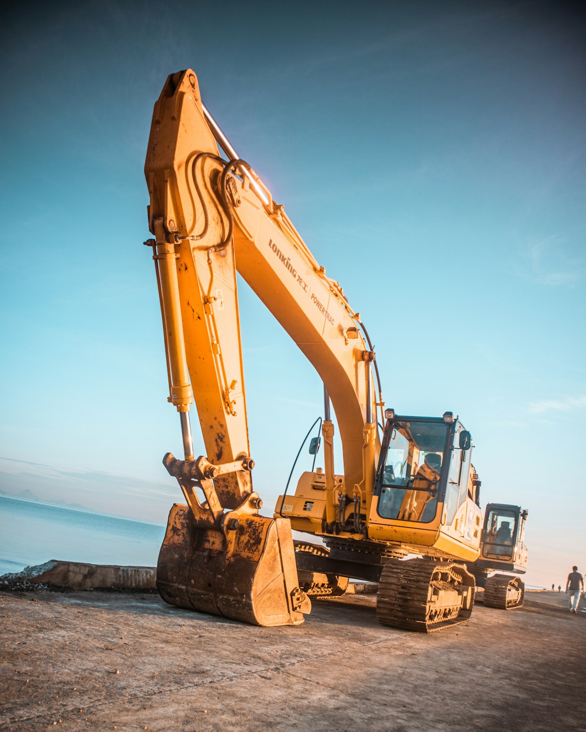 Construction Machinery sourcing by ZWB LIMITED