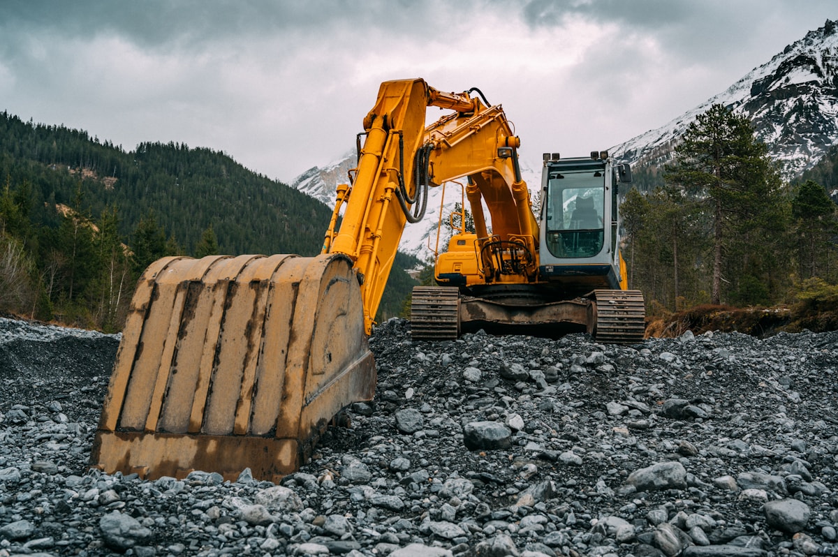 Construction Vehicles sourcing by ZWB LIMITED